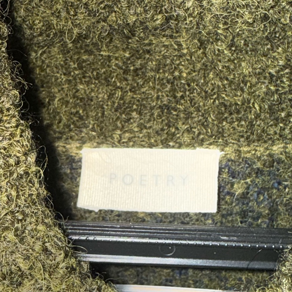 Poetry Oversized Coatigan Size 8 - Picture 2 of 4